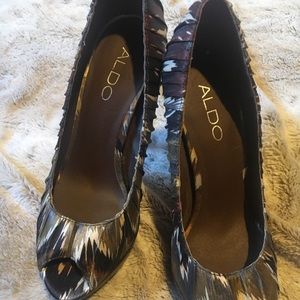 Aldo high heels